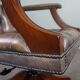 Chesterfield office chair