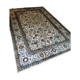 Kashan iran carpet 300x200cm