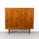 Danish Teak Cabinet by Carlo Jensen for Hundevad & Co., 1960s