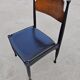 Set of 4 Mid-Century dining chairs by Paolo Buffa, 1960s.