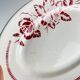 Oval dish Digoin-Sarreguemines "Atlantic", 1950-70