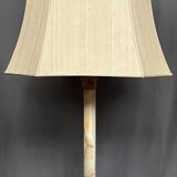 Large Empire style lamp.