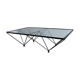 Table basse rectangulaire