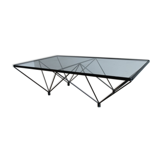 Rectangular coffee table