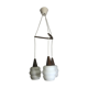 Suspension boomerang teck