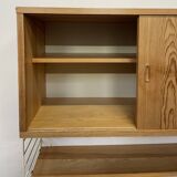 Mid century nisse strinning string wall system 1960