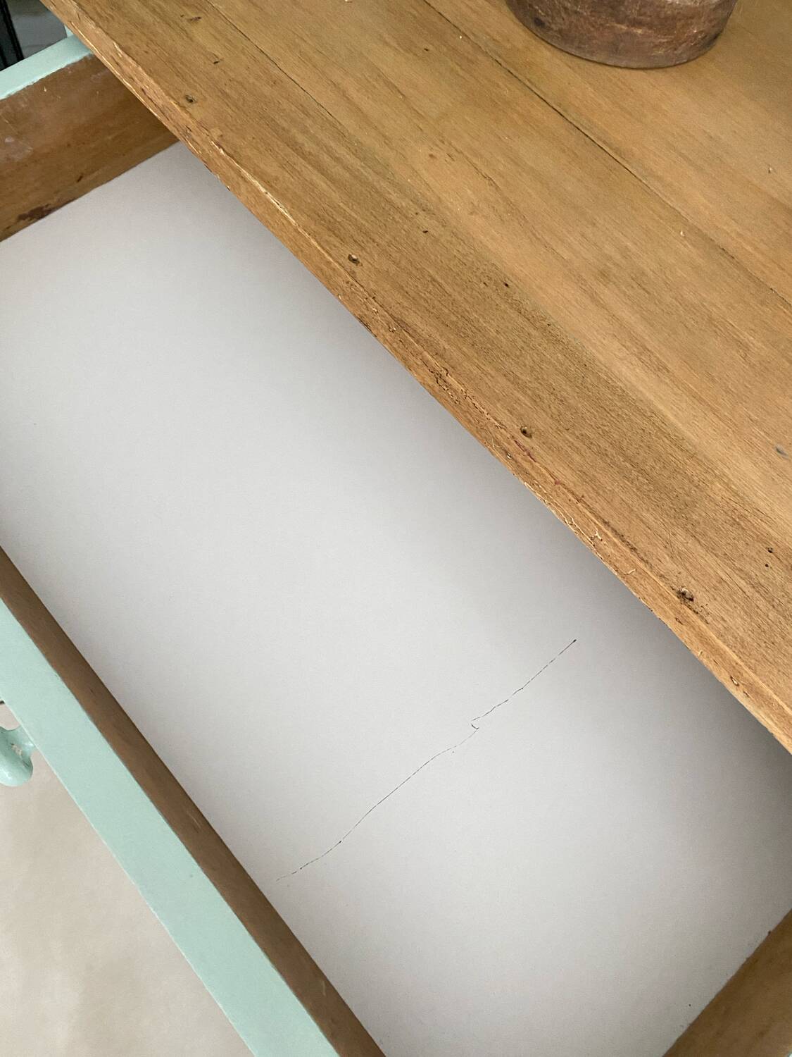 Old vintage jam buffet