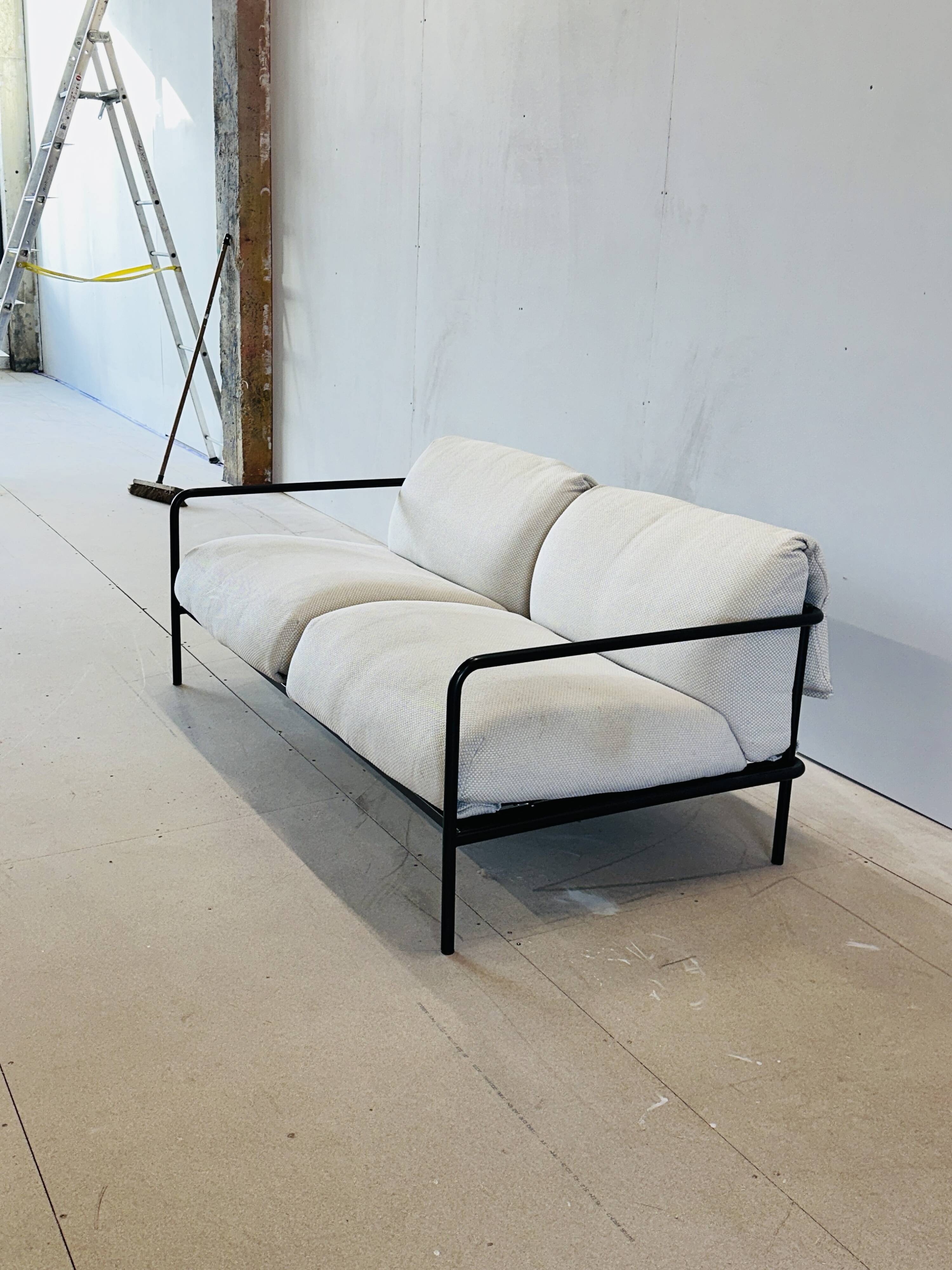 Canapé conran shop 2 seater beige