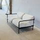 Canapé conran shop 2 places beige