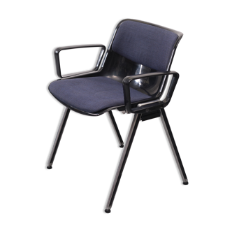 Osvaldo Borsani Modus Desk Chair SM203 Tecno