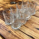 Liquor glasses