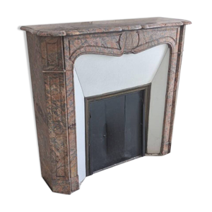 Cheminée Pompadour en