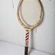 Adidas Ilie Nastase 70's tennis racket