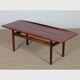 Coffee table PJ106 by Grete Jalk for Poul Jeppesen, 1969