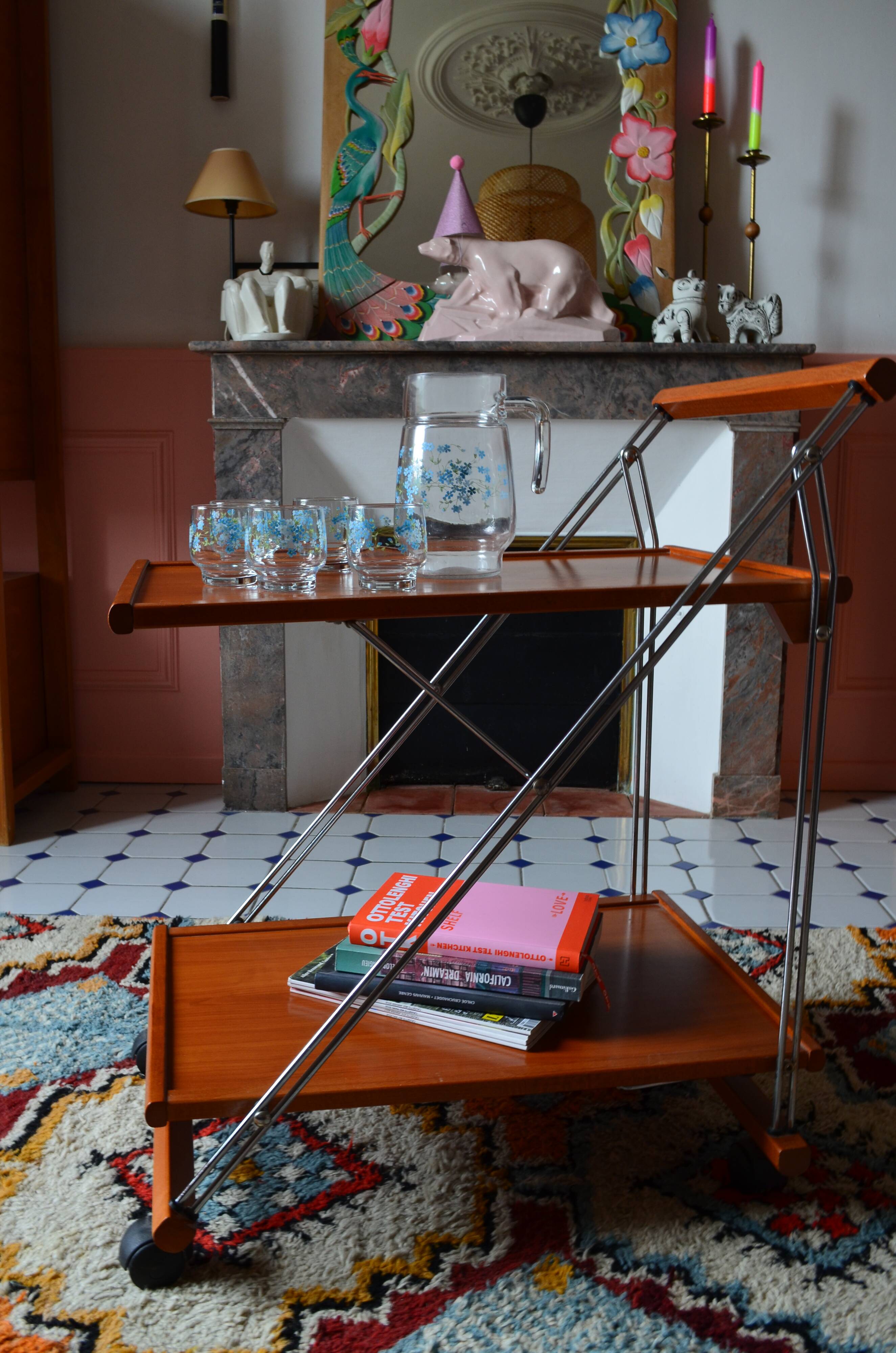 Italian folding service