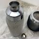Vintage Cocktail Shaker and Ice Bucket