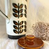 Coffee maker Boch La Louvière 1970