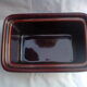 Vintage earthenware terrine