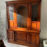 Double body sideboard/bookcase