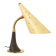 Petite mid century desk lamp, attr. to Stilnovo, Italy 1960s