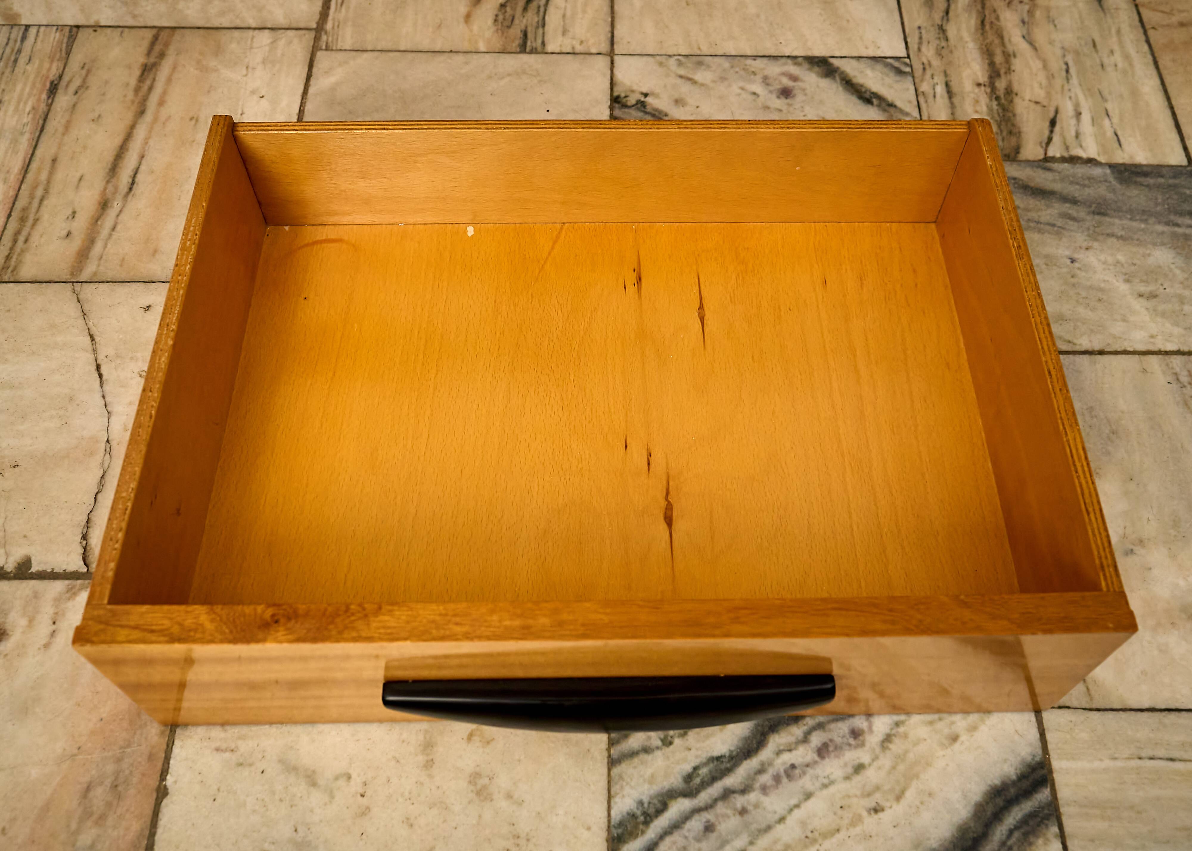 Mid-Century Cabinet 1960s Czechoslovakia