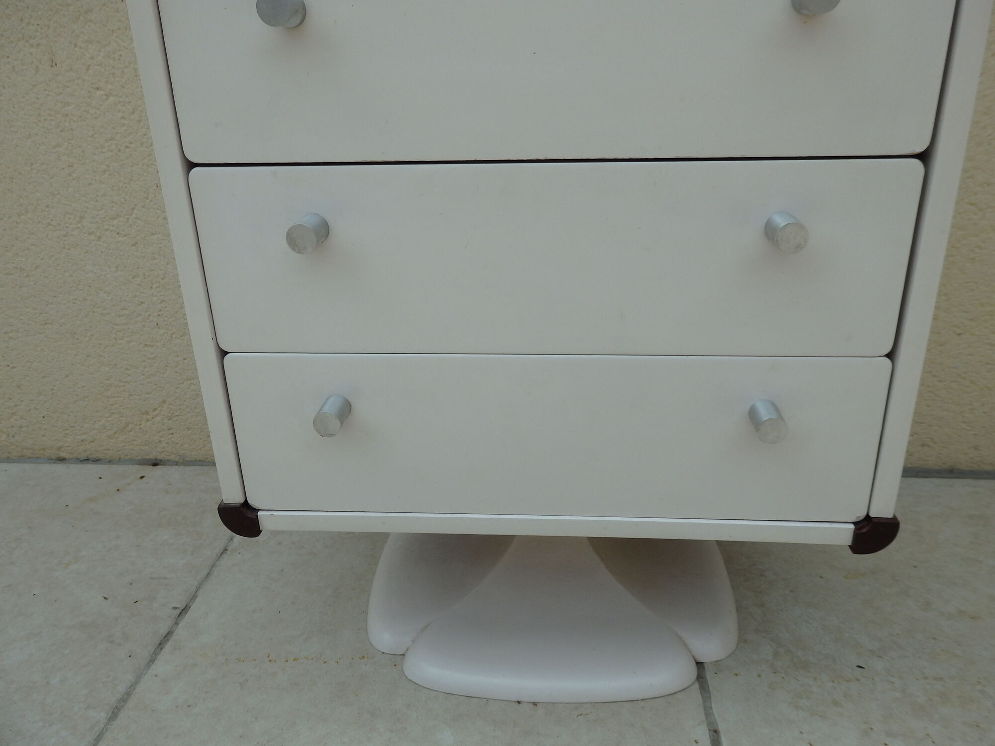 Vintage Gautier chest of drawers tulip foot