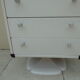 Vintage Gautier chest of drawers tulip foot