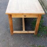 farmhouse table