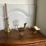 Brass duck couple