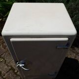 Vintage ice cream parlor