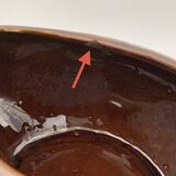 Vallauris vintage fish soup tureen, 1960s