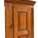 Alsatian armoire l xiv walnut 18th century french wardrobe
