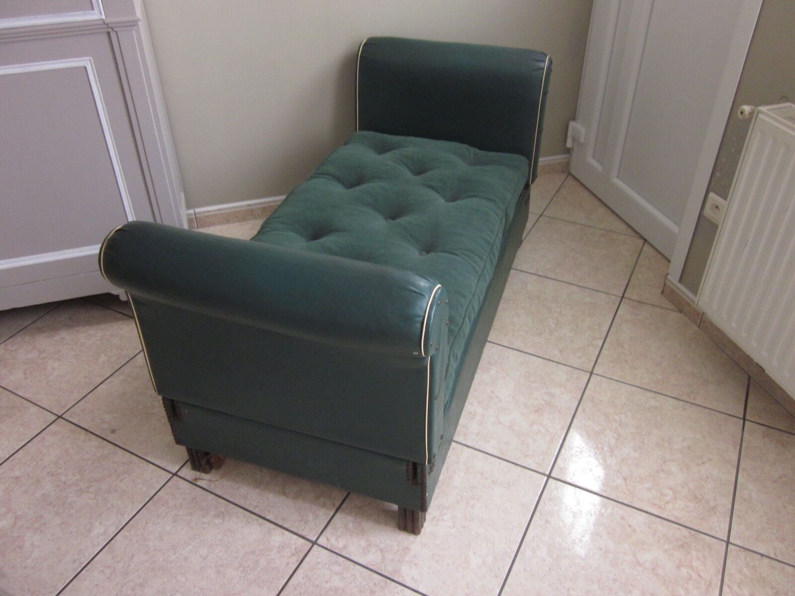 Bench seat from the 40/50s