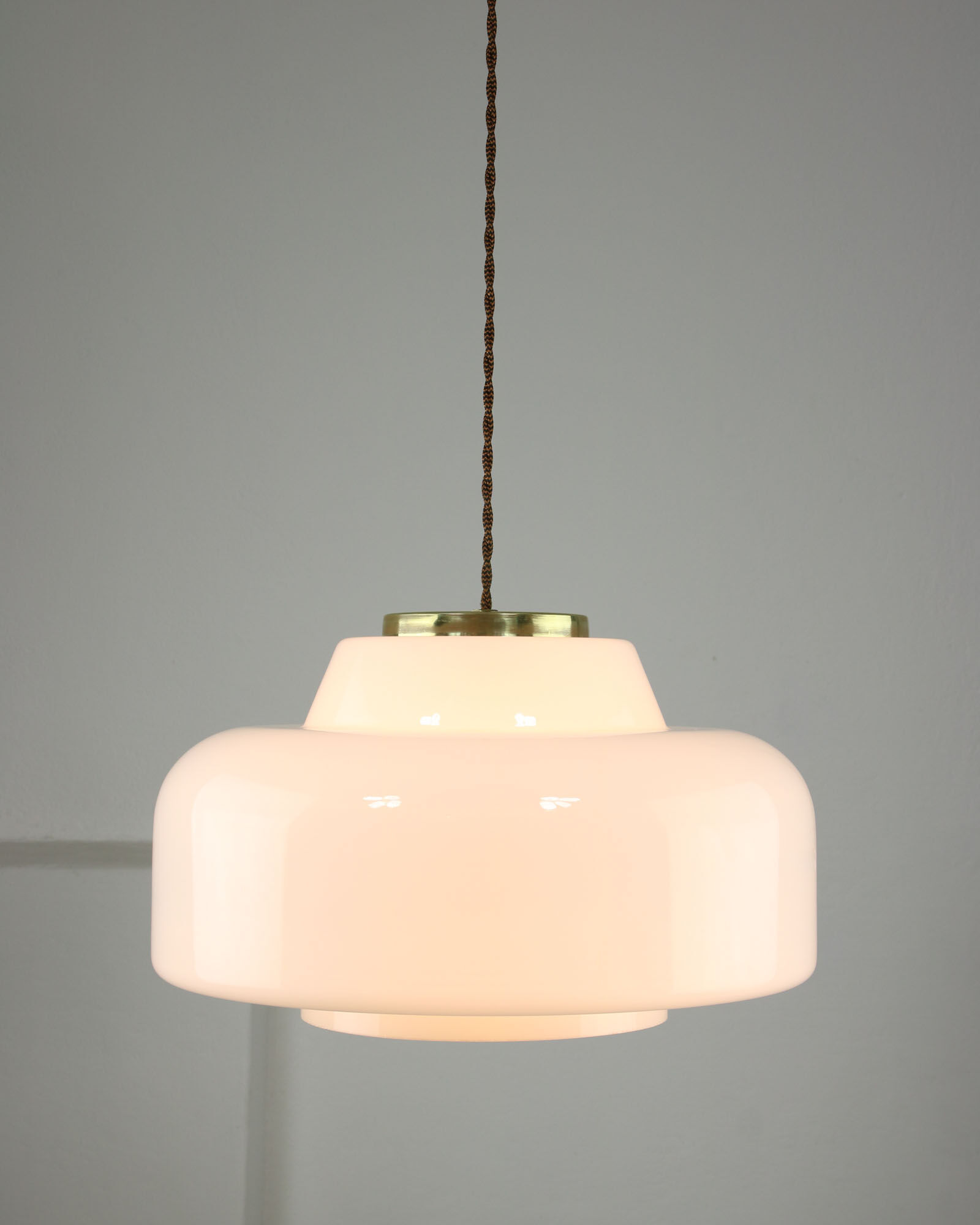 Suspension laiton & opaline
