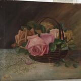 Old paint