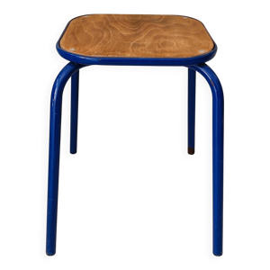 tabouret d'école bas