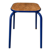 Tabouret d'école bas
