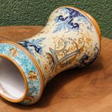 Albarello signé Ulysse de Blois, style Renaissance