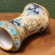 Albarello signed Ulysse de Blois, Renaissance style