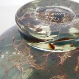 Vintage vase by Michèle Luzoro 1980