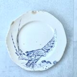 Suite of 7 plates - Mathurin Méheut