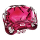 Bowl - Josef Hospodka - Sommerso Bohemian Crystal Pink