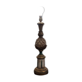 Vintage lamp pineapple model