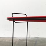 Mid-century German string style bar table