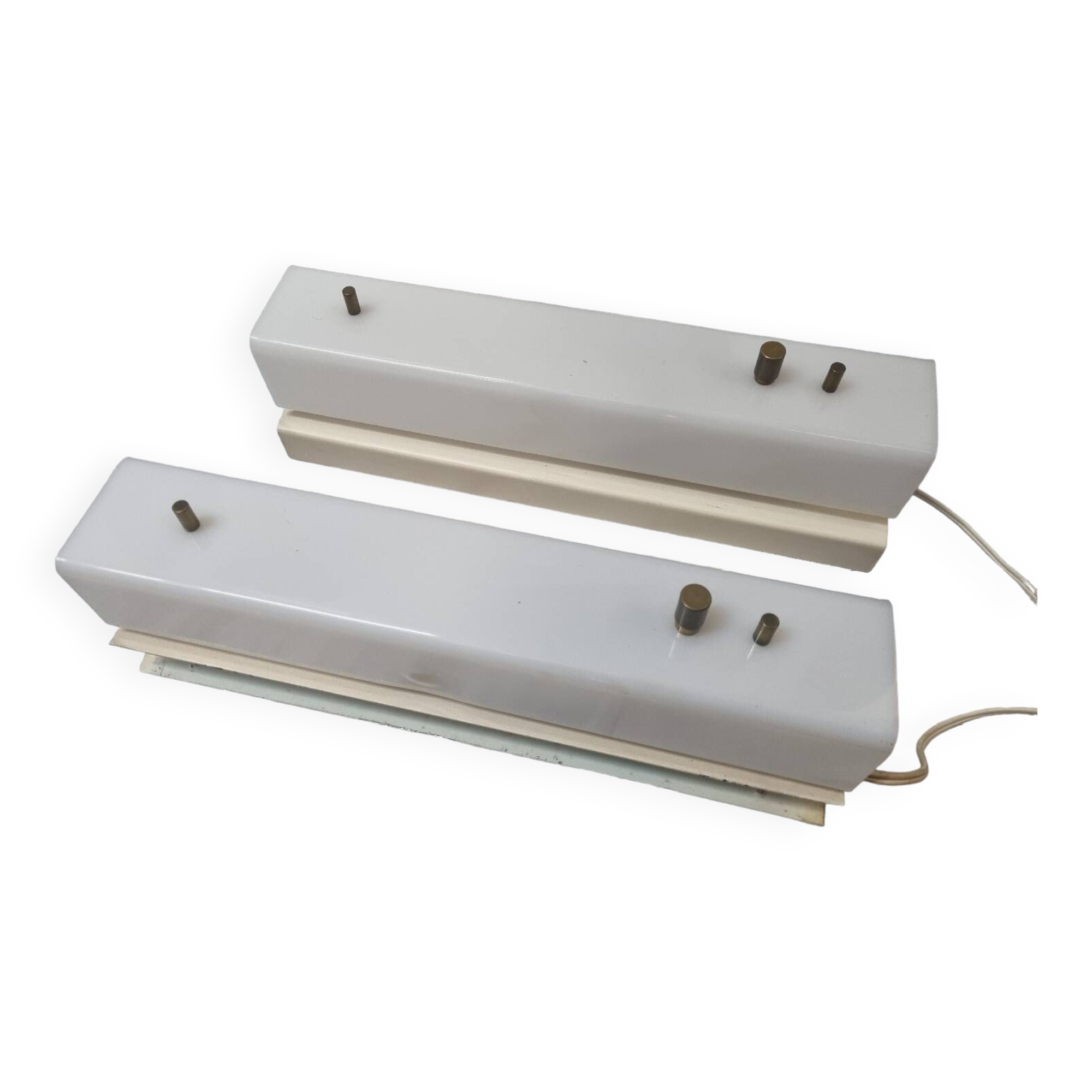 Bed sconces from 1980