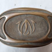 Cendrier compagnie des wagons lit (ciwlt)