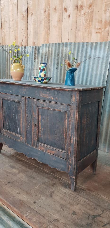 Antique buffet