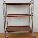 Vintage folding dessert