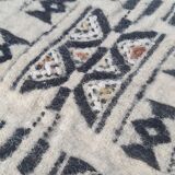 Berber carpet kilim 250x118