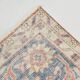 8x11 Dusty Red Vintage Persian Rug, 243x347Cm